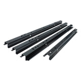 Truck Bed Floor Support Crossmembers for 1999-2007 Chevrolet Silverado GMC Sierra 926-984, 4 Pieces