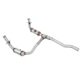 Y-Pipe Catalytic Converters for 2008-2013 Jeep Liberty 3.7L