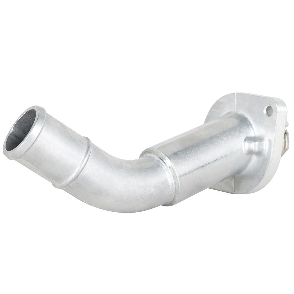 Thermostat Housing with Thermostat for 2002-2009 Chevrolet Trailblazer GMC Envoy and Buick Rainier 4.2L 902-800