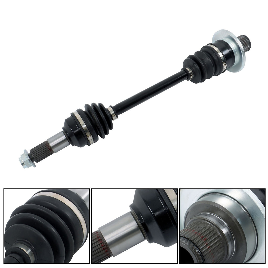 Rear Left CV Axle for 2003-2008 Yamaha Grizzly 660 5KM-2530U-13-00