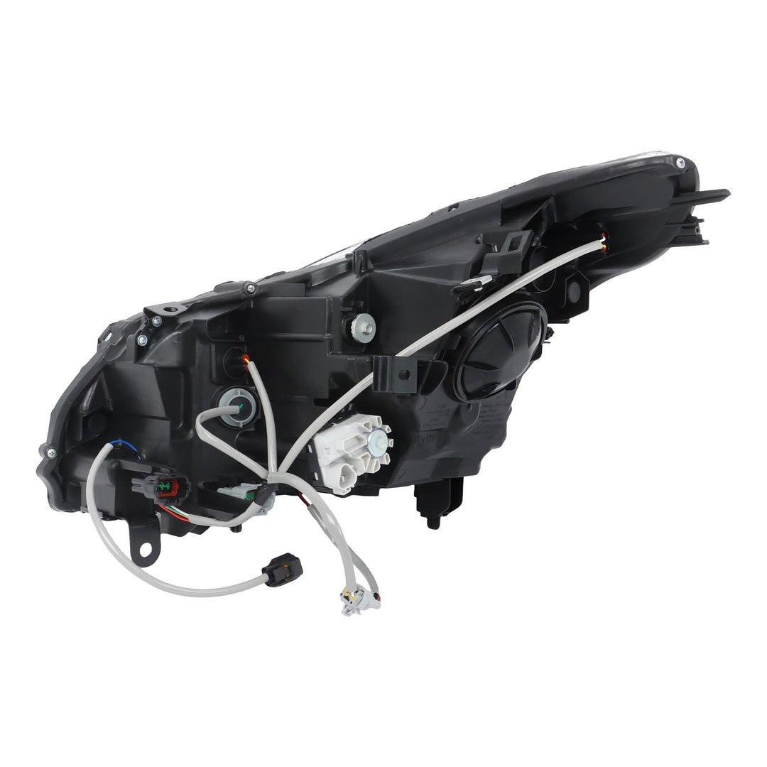 Right HID Headlight for 2010-2013 Infiniti G37 2011-2012 G25 and 2015 Q40 Sedan IN2503140