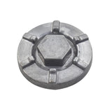 Oil Drain Plug for 1990-2014 Yamaha Grizzly Kodiak Big Bear Rhino Wolverine 4HC-15351-00
