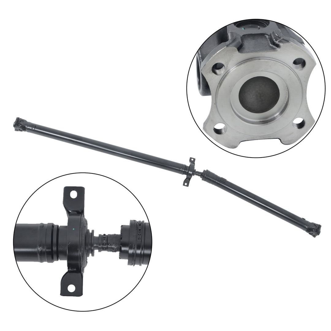 Rear Driveshaft for 2003-2011 Honda Element 2.4L 4WD Automatic 40100-SCW-A03