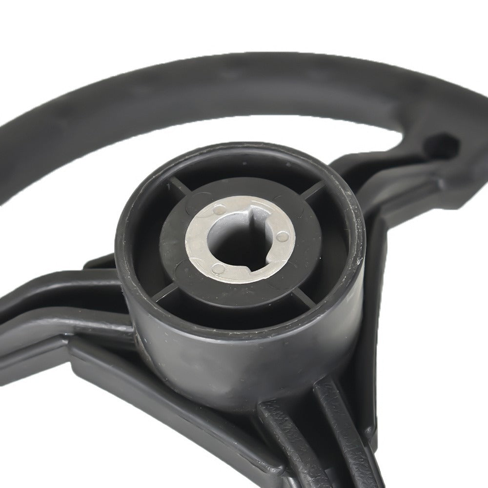 Rotary Boat Steering System with 13 ft Cable and Wheel SS13713
