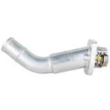 Thermostat Housing with Thermostat for 2002-2009 Chevrolet Trailblazer GMC Envoy and Buick Rainier 4.2L 902-800