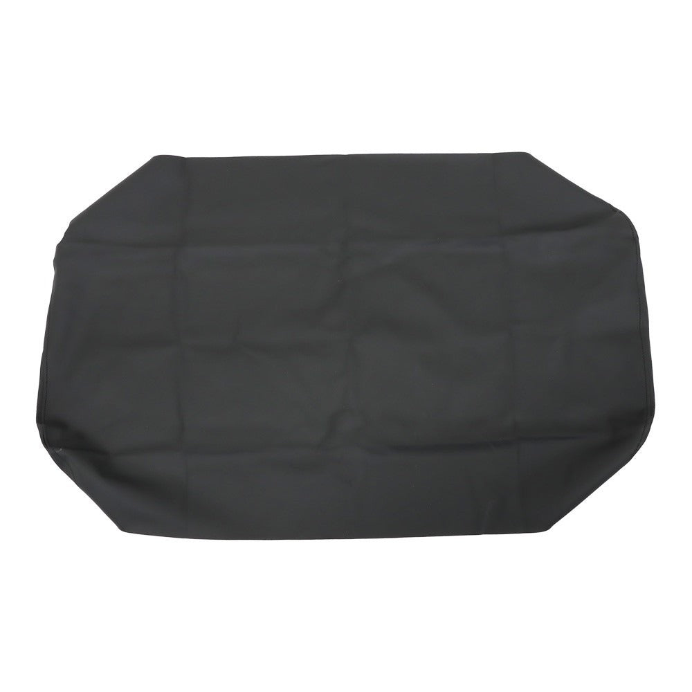 Seat Cover Set for 1993-2008 Kawasaki Mule 2500 2510 3000 3010, Black