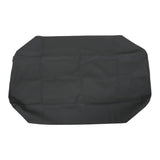 Seat Cover Set for 1993-2008 Kawasaki Mule 2500 2510 3000 3010, Black