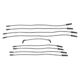 Marine Ignition Wire Set for MerCruiser 5.0 5.7 6.2 V8 84-863656A1