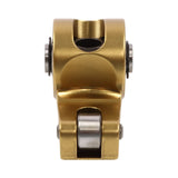 Aluminum Roller Rocker Arms for Big Block Chevy 396 427 454, 1.7 Ratio 7/16 in Stud