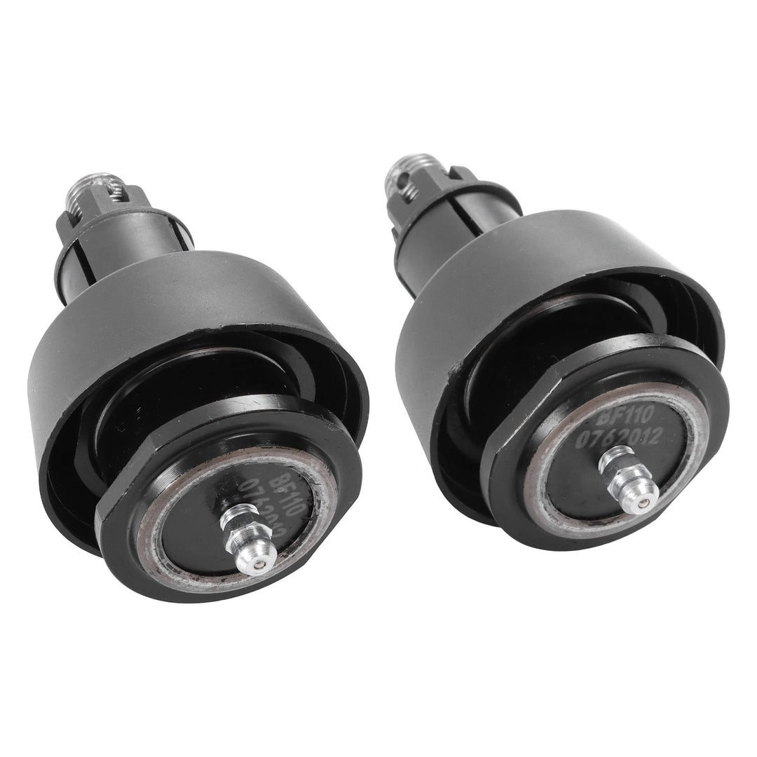 Upper and Lower Ball Joint Set for 2017-2023 Can-Am Maverick X3, 4 Pieces KRBJX3