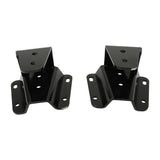 4 in Rear Drop Hanger and Shackle Kit for 1965-1972 Ford F-100 2WD