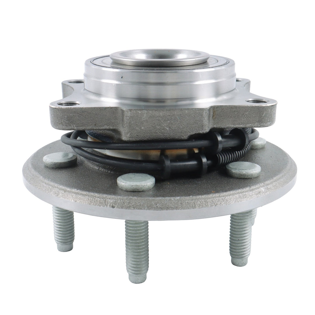 Rear Wheel Hub and Bearing Assemblies with ABS for 2003-2006 Ford Expedition and Lincoln Navigator 541001, Pair