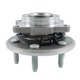 Rear Wheel Hub and Bearing Assemblies with ABS for 2003-2006 Ford Expedition and Lincoln Navigator 541001, Pair