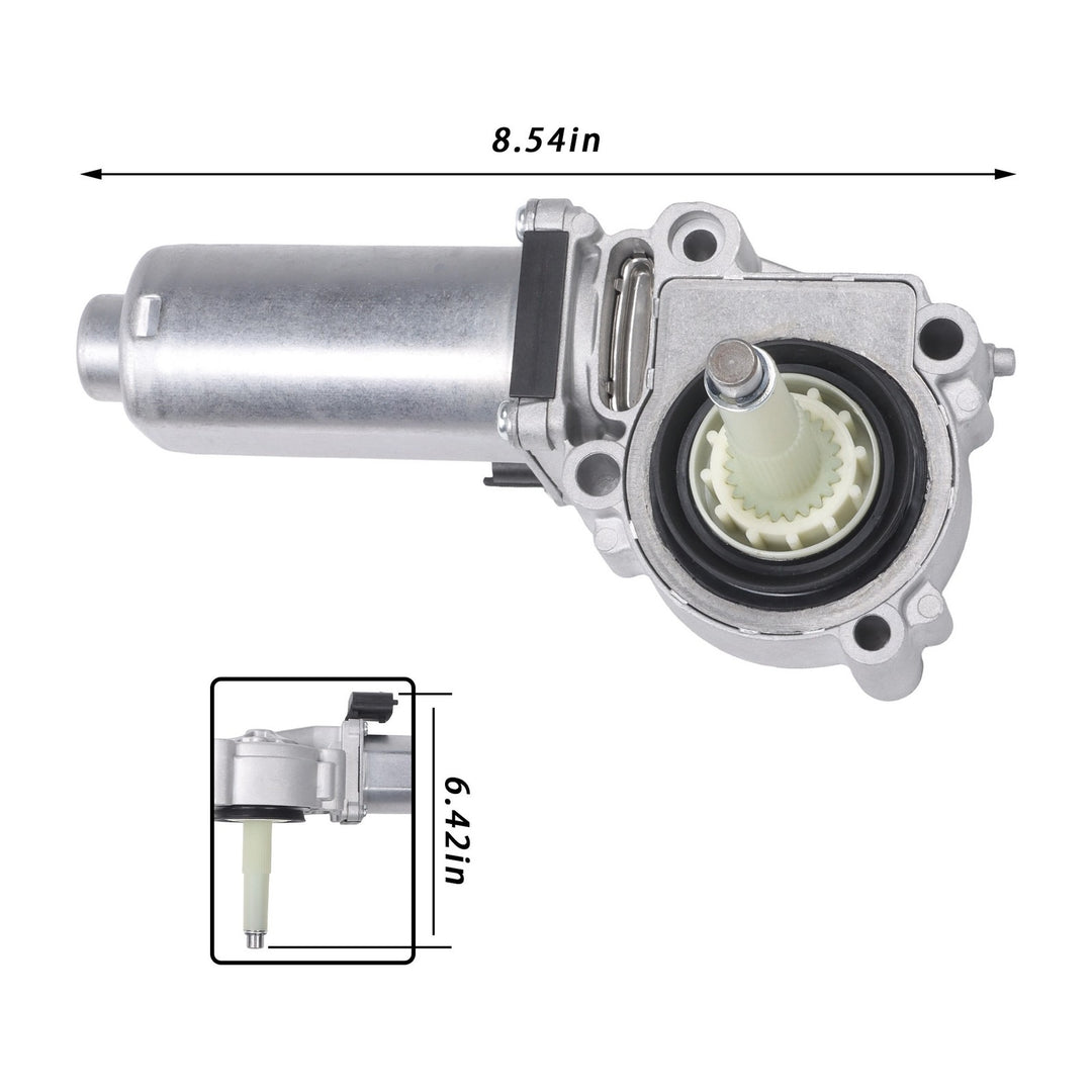 Transfer Case Shift Motor for 2002-2018 Mercedes-Benz G500 G550 G55 G63 G65 AMG A4635400088
