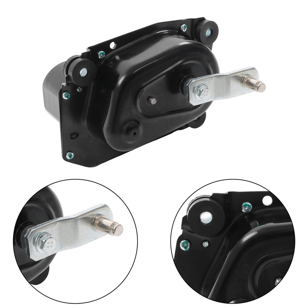 Front Wiper Motor for 1980-1986 Ford F-150 F-250 F-350 Bronco and Aerostar E0TZ17508A