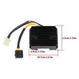 Voltage Regulator Rectifier for 2011 CF-Moto CF500 ATVs and UTVs