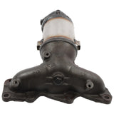 Left and Right Catalytic Converter Set for 2007-2009 Hyundai Santa Fe and 2007-2012 Veracruz 3.3L 3.8L