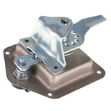 Stainless Steel Locking T-Handle Latch Pair for Trailer Doors and Truck Tool Boxes