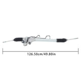 Power Steering Rack and Pinion for 1995-1998 Toyota T100 RWD 26-1608