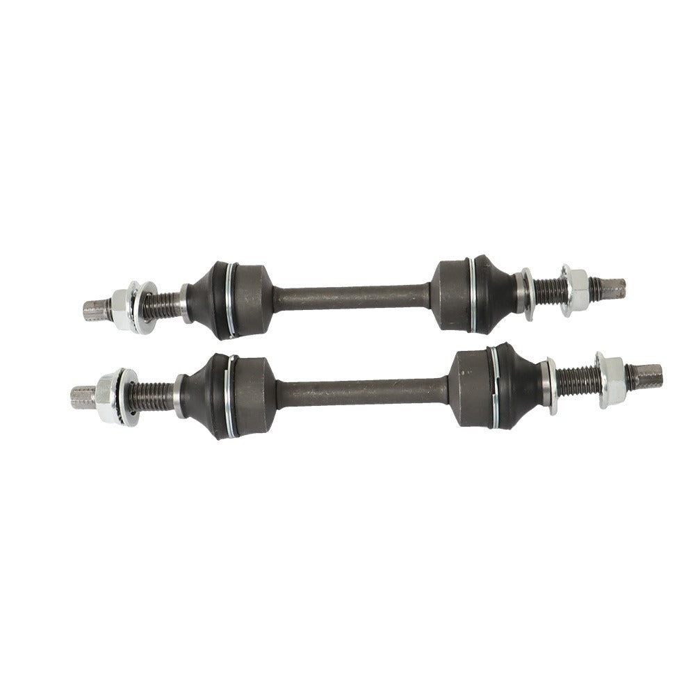 Front Sway Bar Links and Bushings for 2009-2014 Ford F-150, Set of 4 K750362