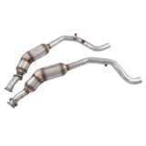 Catalytic Converters for 2014-2019 Land Rover Range Rover and 2015-2019 Range Rover Sport 5.0L, Left and Right