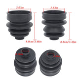 Axle Dust Cover Clamp Kit for 2015-2020 Polaris RZR XP 1000, 2 Pieces 3235776