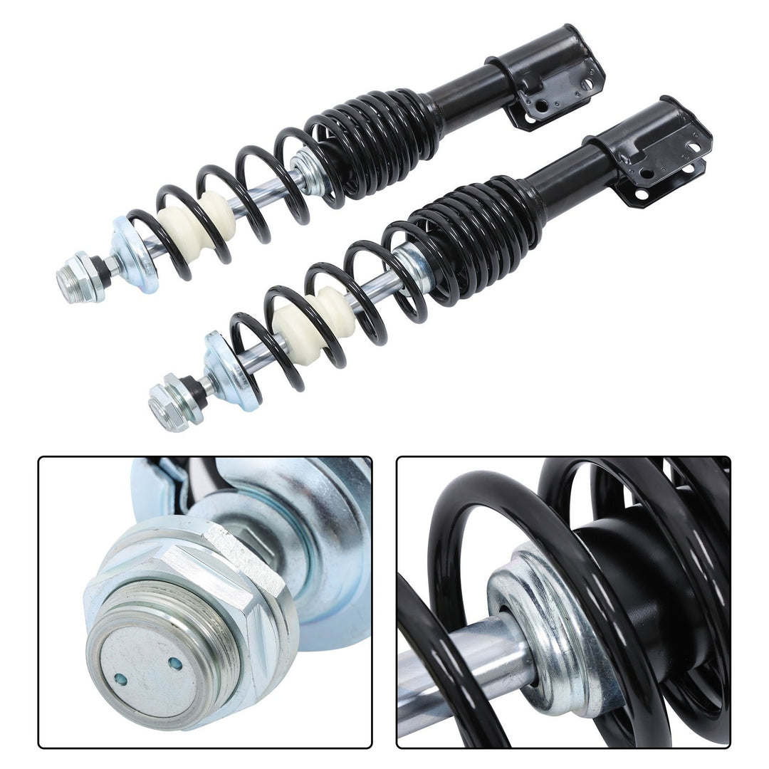Front Coil-Over Shocks for 2007-2009 Can-Am Outlander 500 and Outlander MAX 500, Pair 706200661