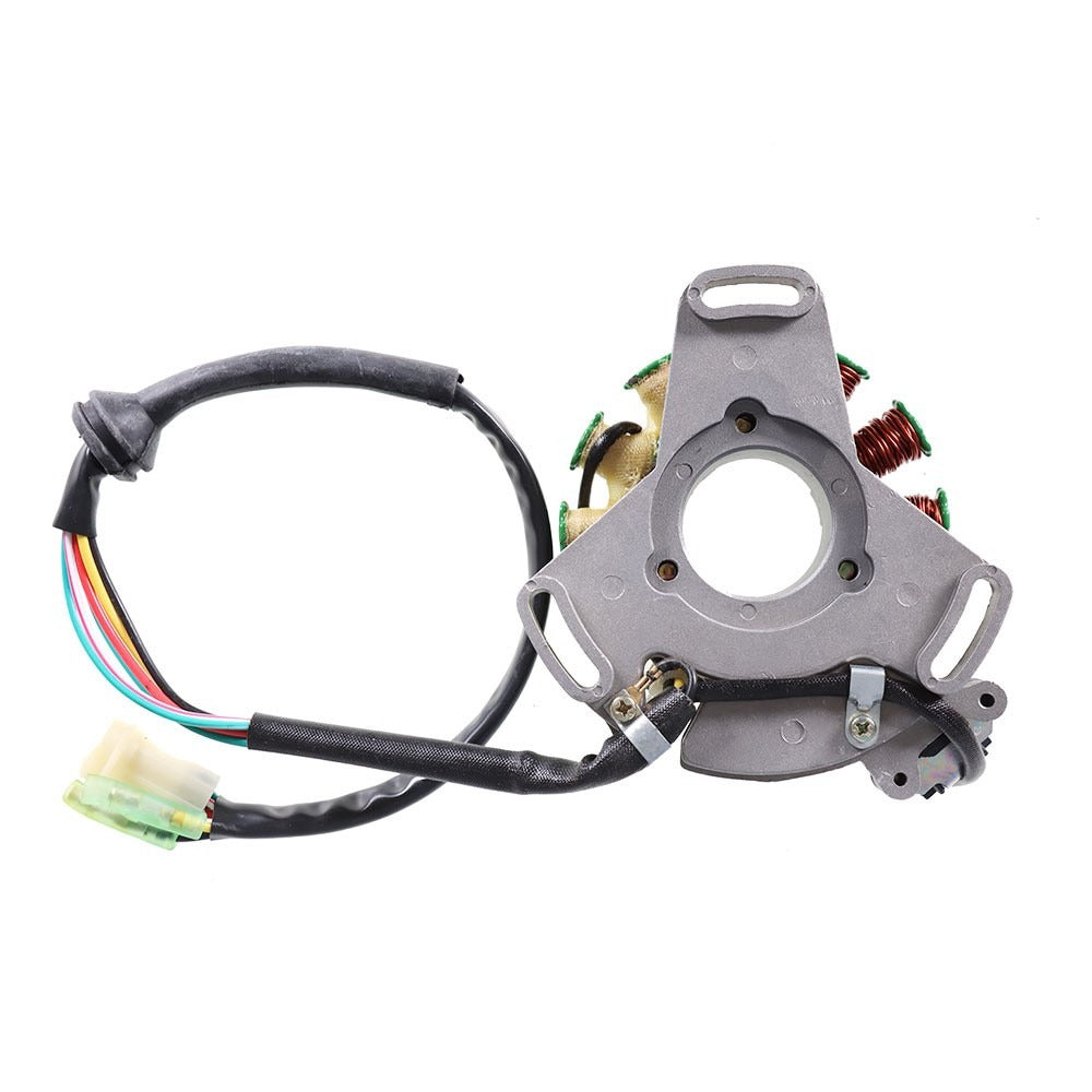 Stator with Adjustable Timing Plate for 1987-2006 Yamaha Banshee 350