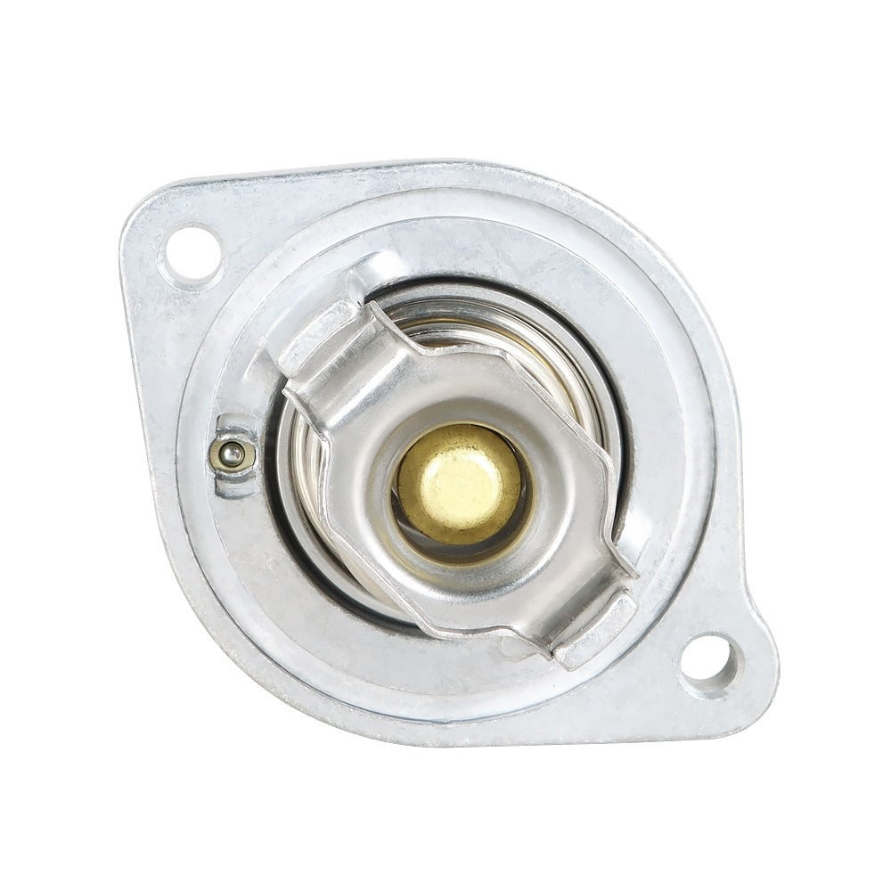 Thermostat Housing with Thermostat for 2002-2009 Chevrolet Trailblazer GMC Envoy and Buick Rainier 4.2L 902-800