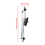 Front Wiper Motor and Linkage for 2021-2023 Chevrolet Tahoe Suburban GMC Yukon Cadillac Escalade 85652368