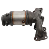 Left and Right Catalytic Converter Set for 2007-2009 Hyundai Santa Fe and 2007-2012 Veracruz 3.3L 3.8L