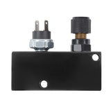 Adjustable Brake Proportioning Valve and Distribution Block for Disc Drum Conversions