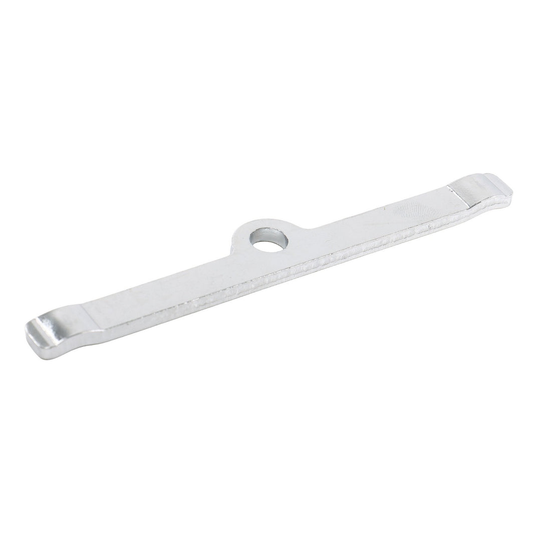 Tall T-Bar Valve Cover Hold Down Kit for Small Block Chevy, Chrome, 16 Pieces