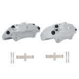 Front Brake Caliper Pair with Brackets for 2004-2008 Acura TL 19-2893 19-2892