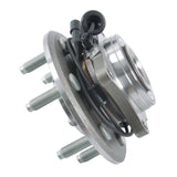 Rear Wheel Hub and Bearing Assemblies with ABS for 2003-2006 Ford Expedition and Lincoln Navigator 541001, Pair