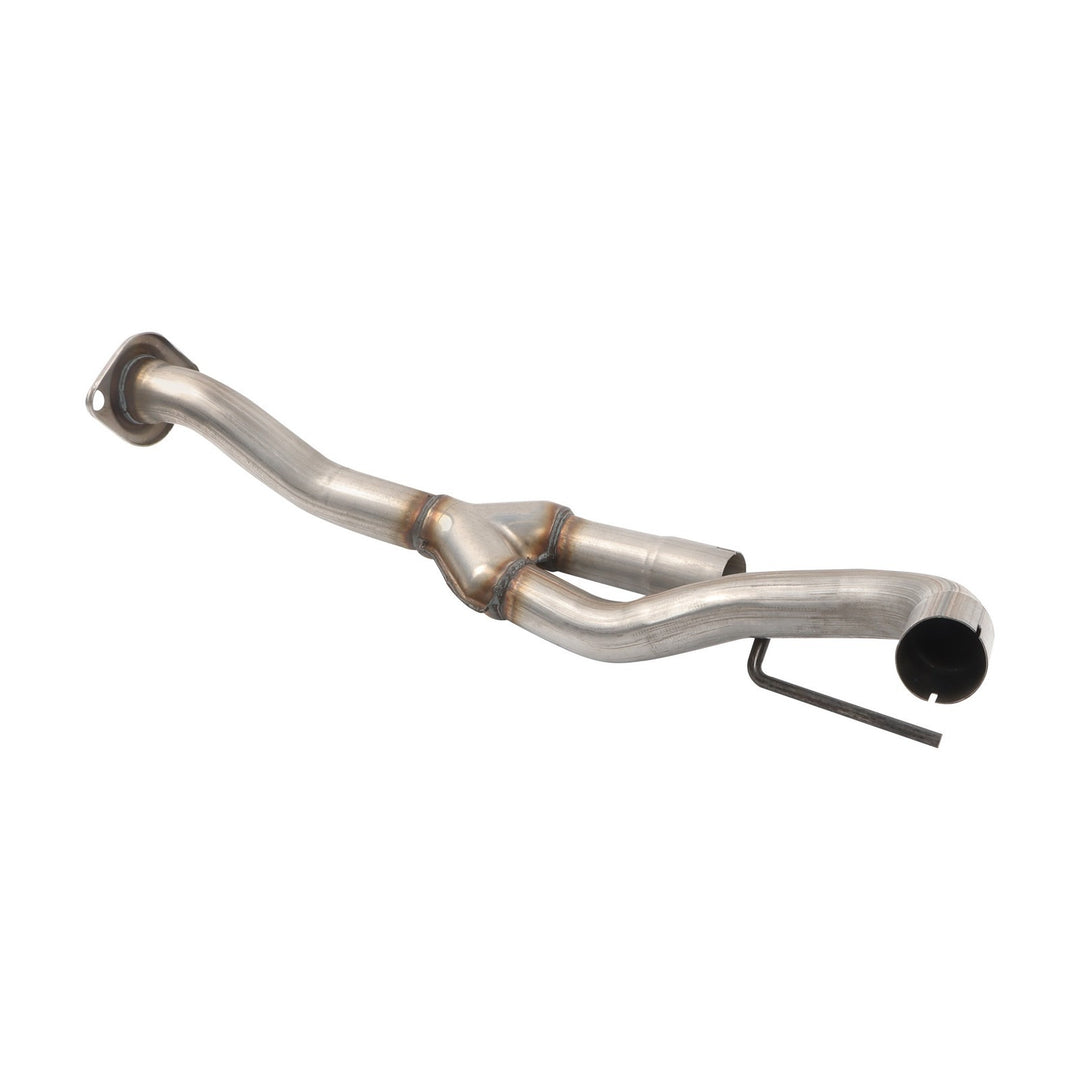Left and Right Catalytic Converters for 2005-2007 Jeep Liberty 3.7L, Pair 52404
