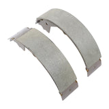 10 x 2-1/4 in Electric Trailer Brake Shoe Kit for 3,500 lb Axles, 2 Pairs K71-047-00