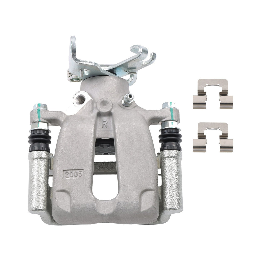 Rear Right Brake Caliper with Bracket for 2011-2017 Buick Regal 2012-2016 LaCrosse and 2013 Chevrolet Malibu 18-B5325