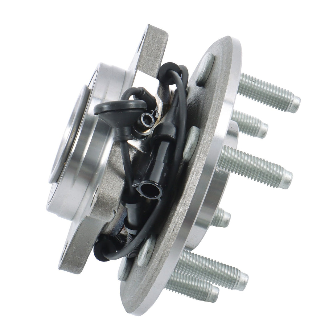 Rear Wheel Hub and Bearing Assemblies with ABS for 2003-2006 Ford Expedition and Lincoln Navigator 541001, Pair