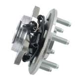Rear Wheel Hub and Bearing Assemblies with ABS for 2003-2006 Ford Expedition and Lincoln Navigator 541001, Pair