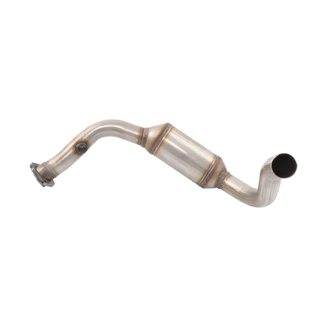Left and Right Catalytic Converters for 2005-2007 Jeep Liberty 3.7L, Pair 52404
