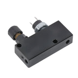 Adjustable Brake Proportioning Valve and Distribution Block for Disc Drum Conversions