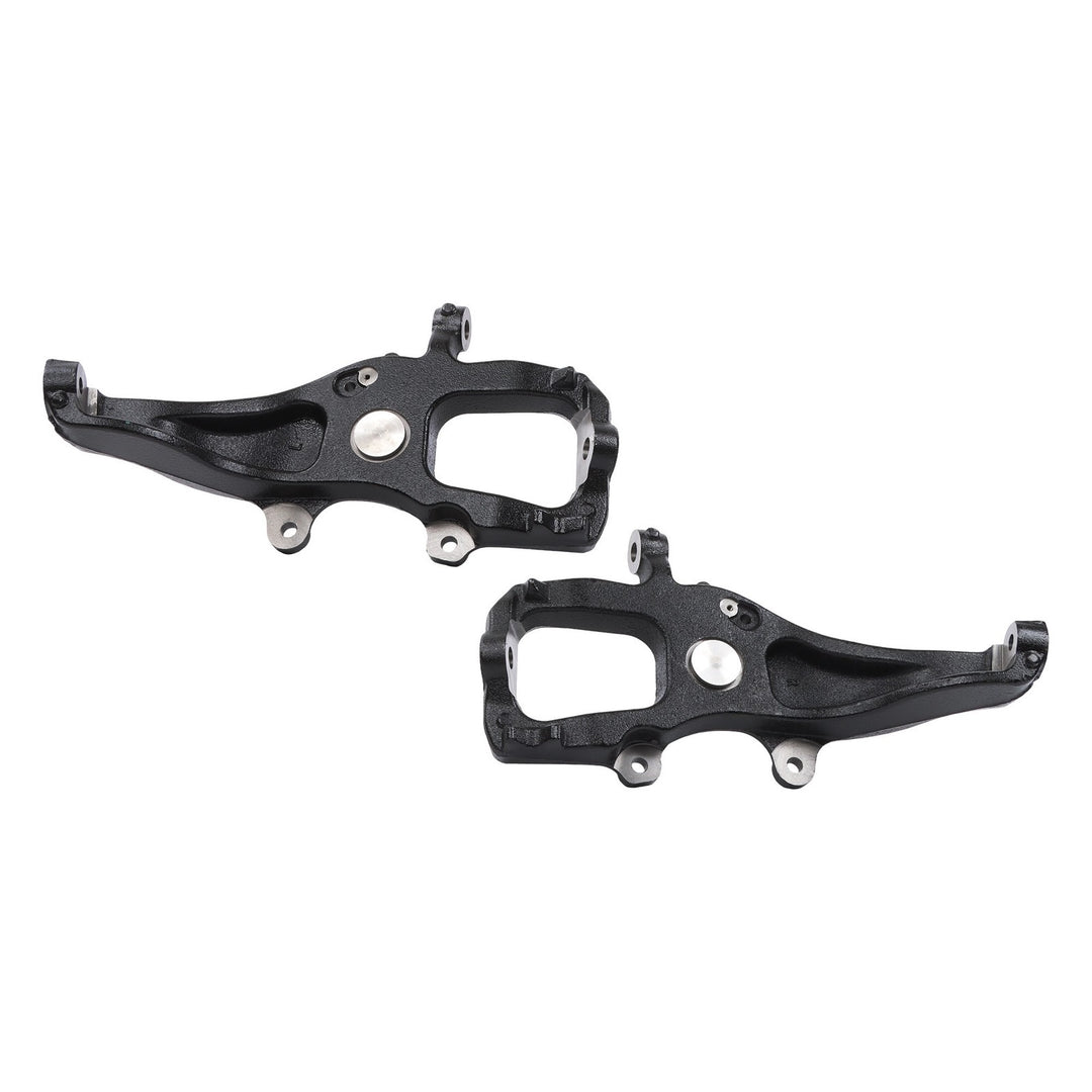 2 in Front Drop Spindles for 2004-2008 Ford F-150 2WD, Pair
