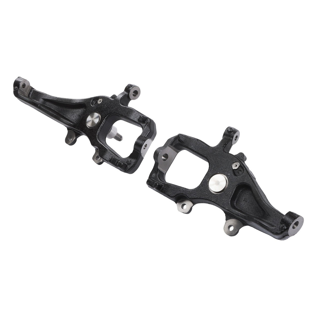 2 in Front Drop Spindles for 2004-2008 Ford F-150 2WD, Pair