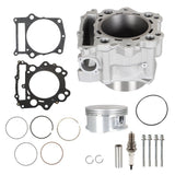 686cc Big Bore Cylinder Kit for 2001-2005 Yamaha Raptor 660R, 102 mm