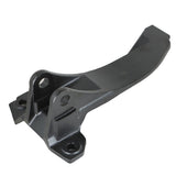2.5 in Leveling Kit with Track Bar Bracket for 2011-2020 Ford F-250 F-350 F-450 Super Duty 4WD