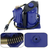 20 Ton Air Hydraulic Bottle Jack with Manual Pump