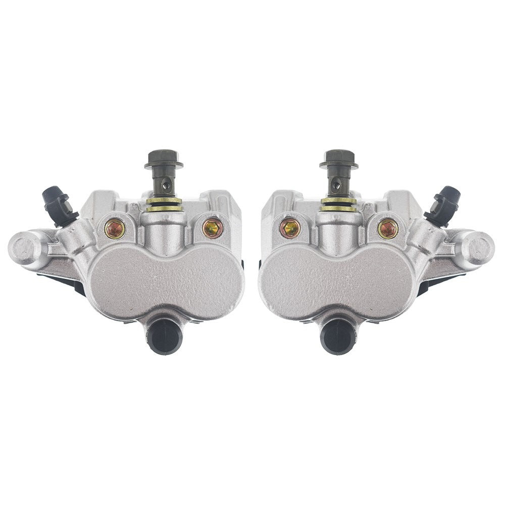 Front Left and Right Brake Calipers for 2013-2017 Can-Am Maverick 1000