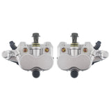 Front Left and Right Brake Calipers for 2013-2017 Can-Am Maverick 1000