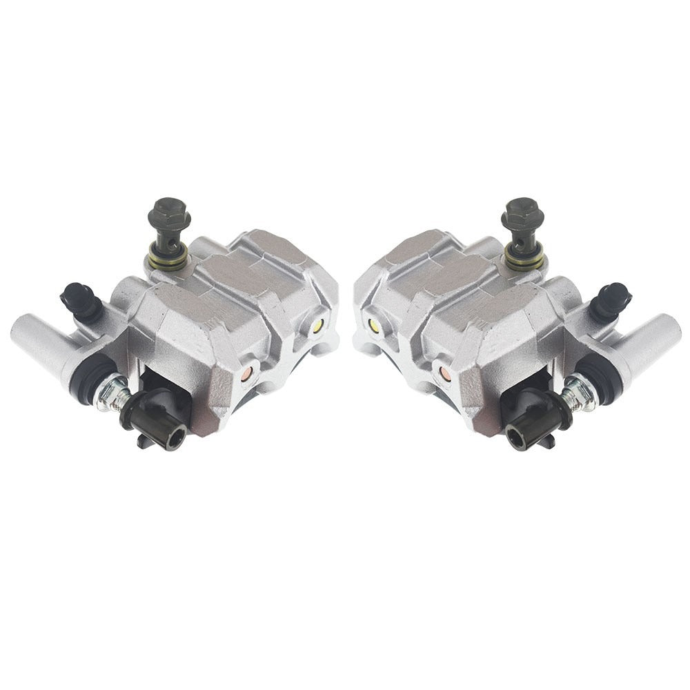 Front Left and Right Brake Calipers for 2013-2017 Can-Am Maverick 1000